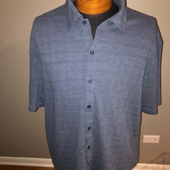 Claiborne Other - 🎉🎉host pick euc blue Claiborne collared shirt
